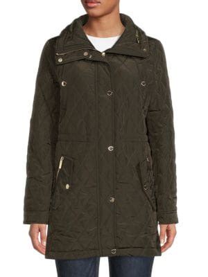 MICHAEL Michael Kors Missy Anorak on SALE 